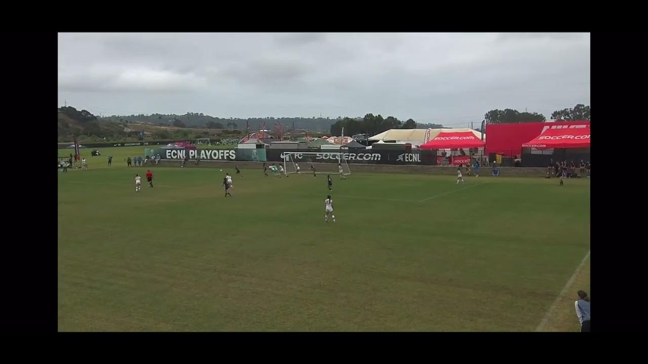 Highlights vs. Sporting Blue Valley ECNL YouTube