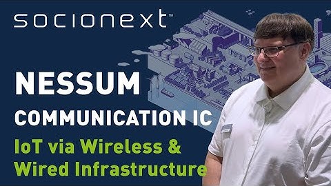 See the Future of Data Transmission with Nessum Technology!