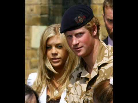 Prince Harry Windsor