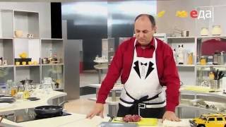 Как обжарить мясо для тушения мастер-класс от шеф-повара / Илья Лазерсон / Обед безбрачия Как обжарить мясо для тушения мастер-класс от шеф-повара / Илья Лазерсон / Обед безбрачия