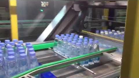 Continuous motion shrink wrapping machine , High speed Shrink Wrapper