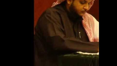 الشيخ عبد الرزاق الدليمي سورة لقمان