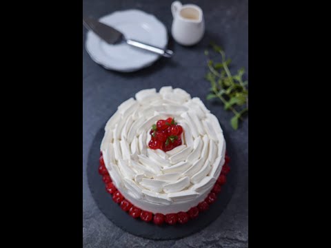 Tres Leches Cake  #shorts