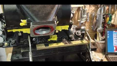 Holley Systemax 2 ported lower only flow test comparison
