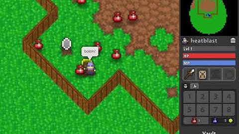 Forbidden Realms  | Custom items | Custom dungeons | Showcase | VPS | ROTMG PSERVER