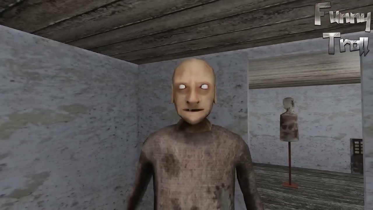 Playing All Granny Mode! Animation Full Gameplay #8