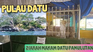 Download Lagu Ziarah Makam Datu Pamulutan di Pulau Datu Pantai Batakan, Tanah Laut Kalsel MP3