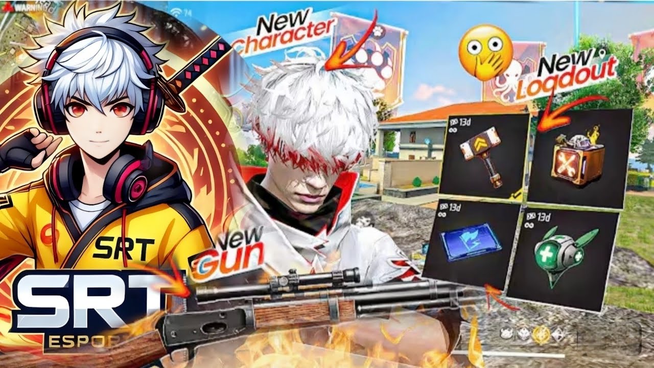 New Winchester Gun🔥Father of All One-Tap Guns? 🤔💭