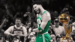 Jayson Tatum NBA Mix - “ Run This Town “ - Boston Celtics Playoff Hype