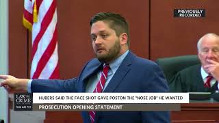 Shayna Hubers Retrial Prosecution Opening Statement Highlight
