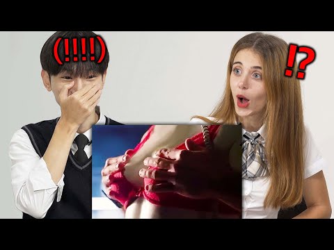 West vs East Reaction to World's Shocking UNDERWEAR ADS!