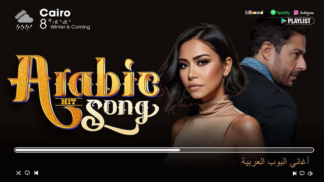 Arabic Music Full Album 🎧 Romantic & Emotional Arabic Songs 2025 | أغاني عربية رومانسية