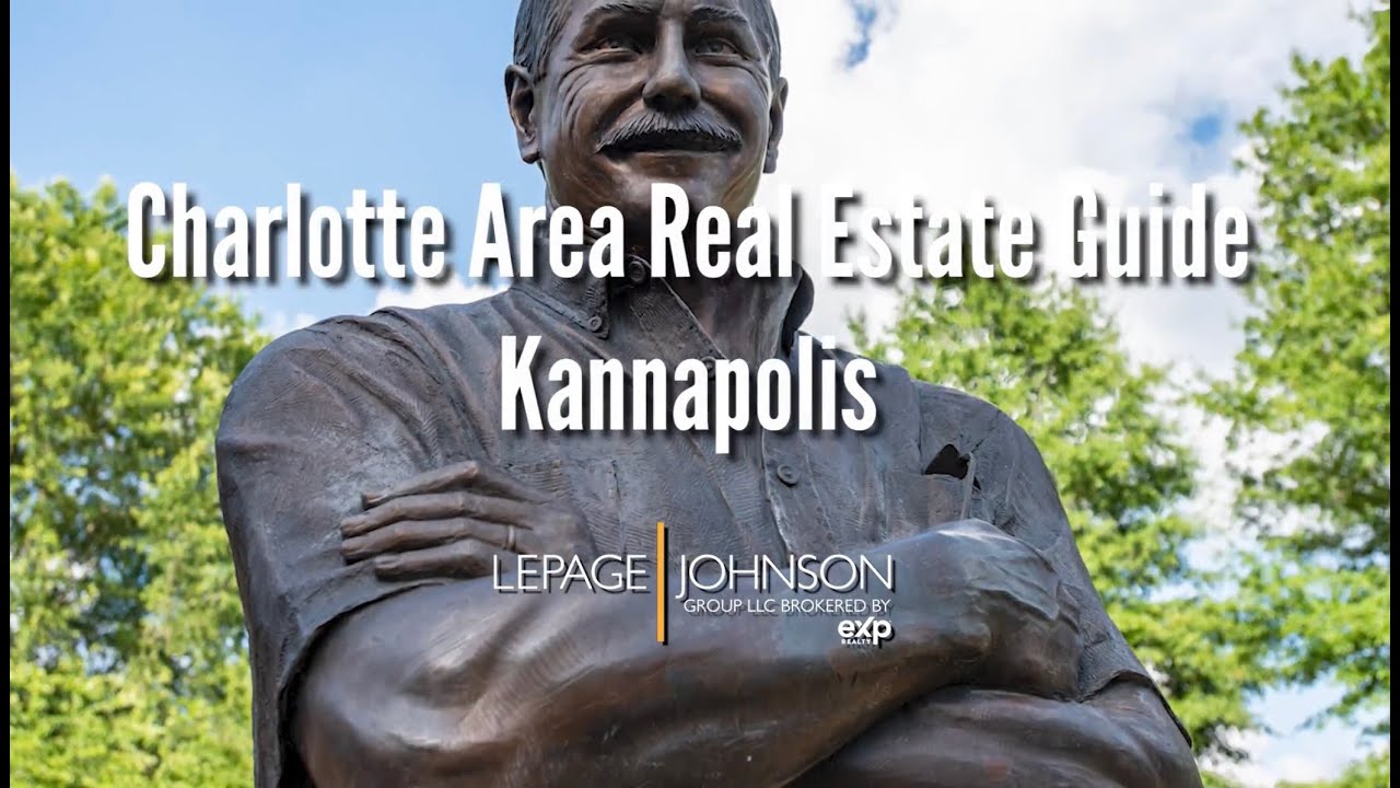 Kannapolis Charlotte Area Real Estate Guide