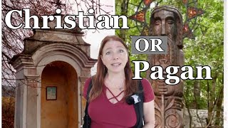 Boži Muka | Wayward Shrines in Czechia | Christian or Pagan?