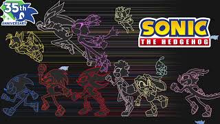 Vtuber Summer Slam: Togehter Tuesday Playing Sonic Unleashed!