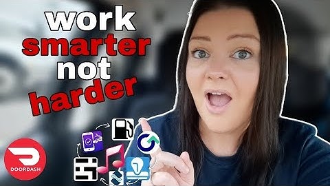 6 Apps You NEED as a DoorDash Driver