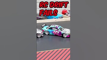 RC DRIFT FAIL!!!