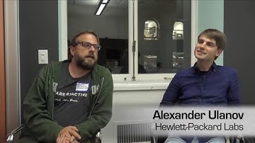 sfspark.org: Alexy Khrabrov interviews Alexander Ulanov about Deep Learning on Spark
