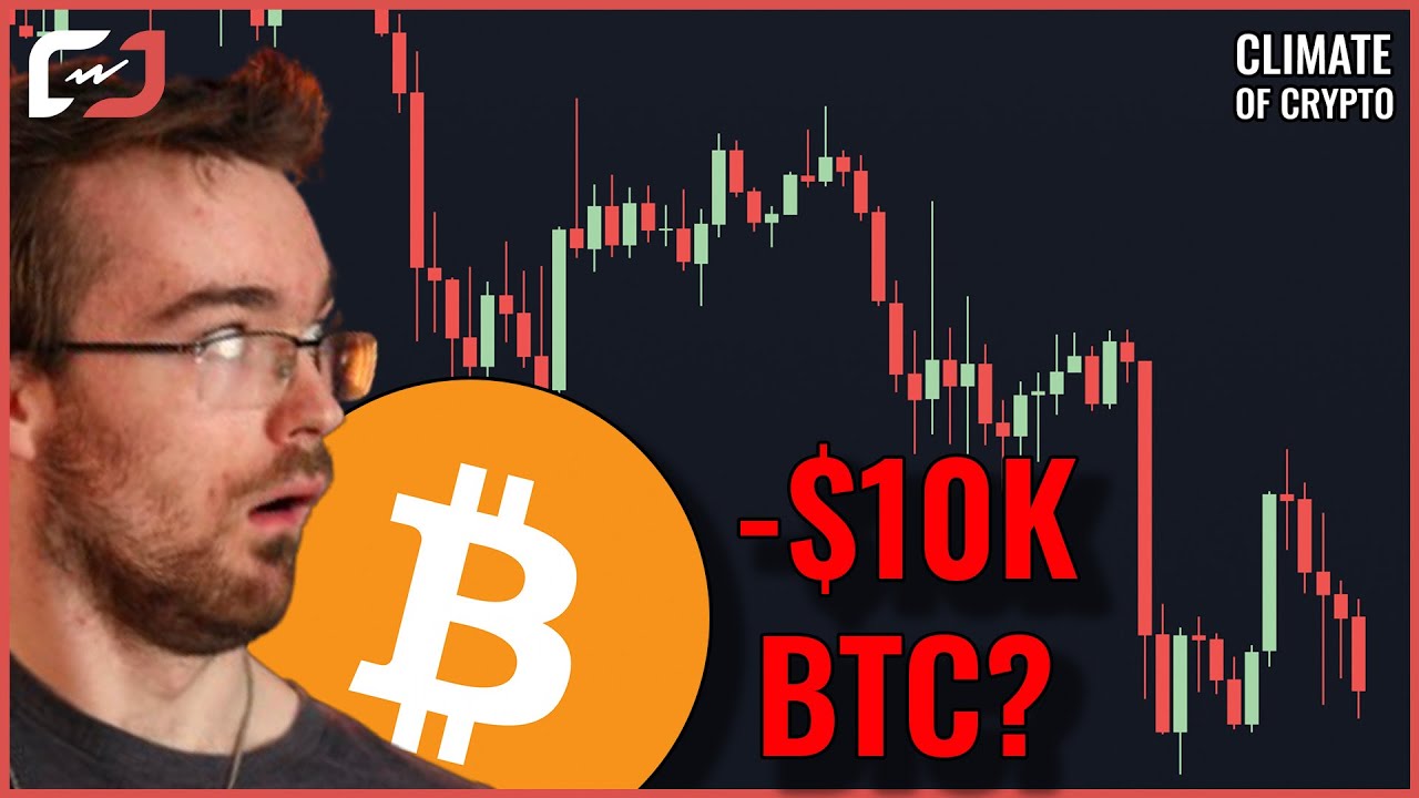 COULD BITCOIN DROP TO $92K? WHERE IS THE BITCOIN BOTTOM?
