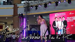 Jona - Sana Dalawa Ang Puso Ko Live