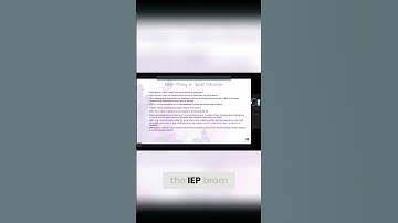 Parents Win! Supreme Court Upholds IEP Team Participation Rights