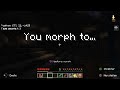Minecraft Versuch 2 alle 60 Sekunde verwandle ich mich in einen Random Mob