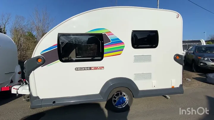 2017 Swift Base Camp - £15,995