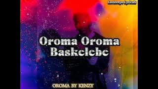 Kenzy - Oroma (  Lyrics Video ) @Klastes_Gh #Lorlornyo