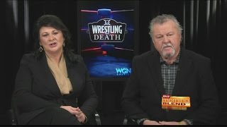 Wrestling With Death - On Wgn America