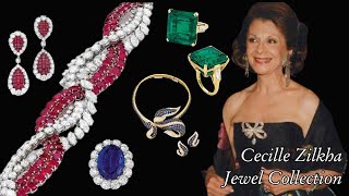 Cecile Zilkha | Jewelry Collection | Sotheby's
