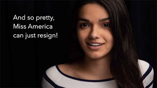 Video thumbnail of "I Feel Pretty - Rachel Zegler (West Side Story) | Lyrics"