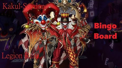 Lost Ark - Legion Commander Raids - Kakul-Saydon - Berserker Mayhem