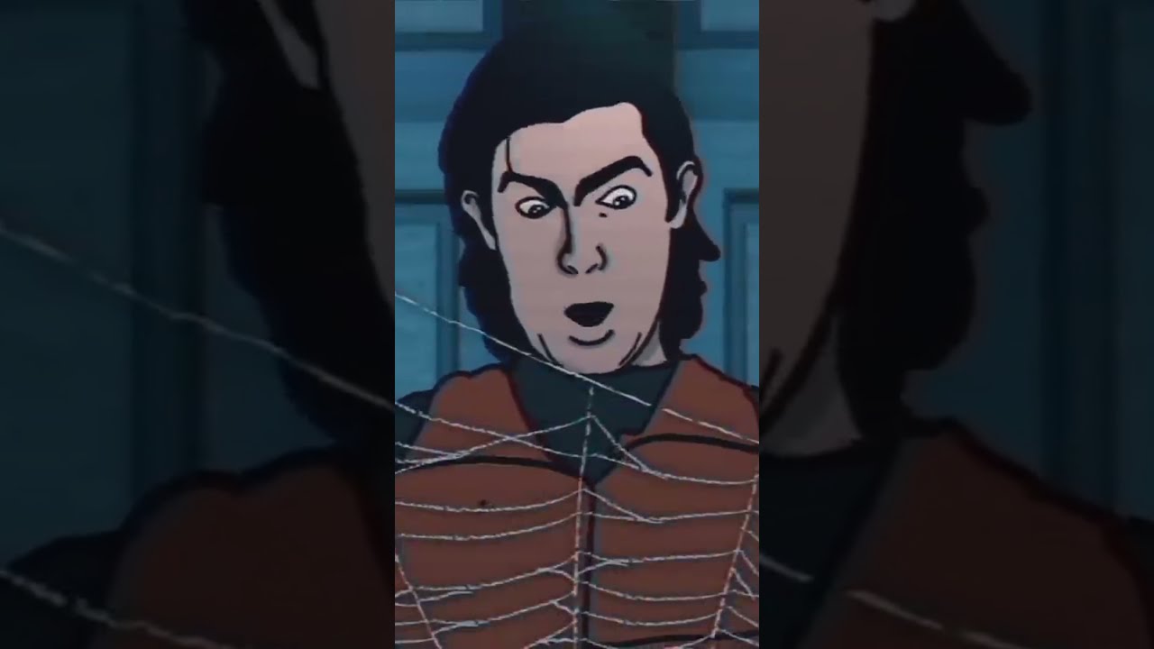 Spider Man From The Goon S Perspective