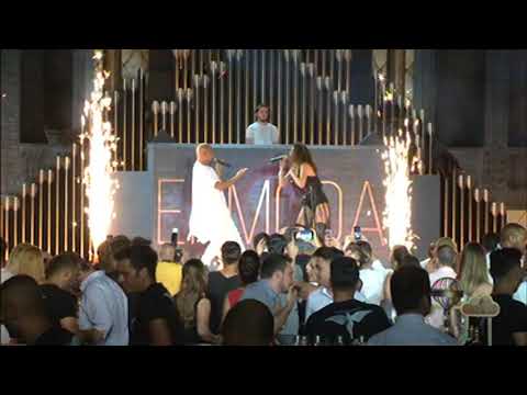 ADAM CLAY & ANDREEA D. | PERFORMANCE at ENMODA INTERNATIONAL AWARD CEREMONY