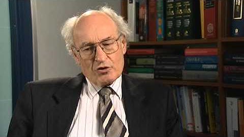 Michael Rutter   02 The need to question your own r