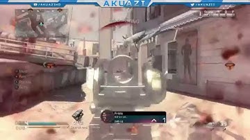 1v3 Wager Match Clutch