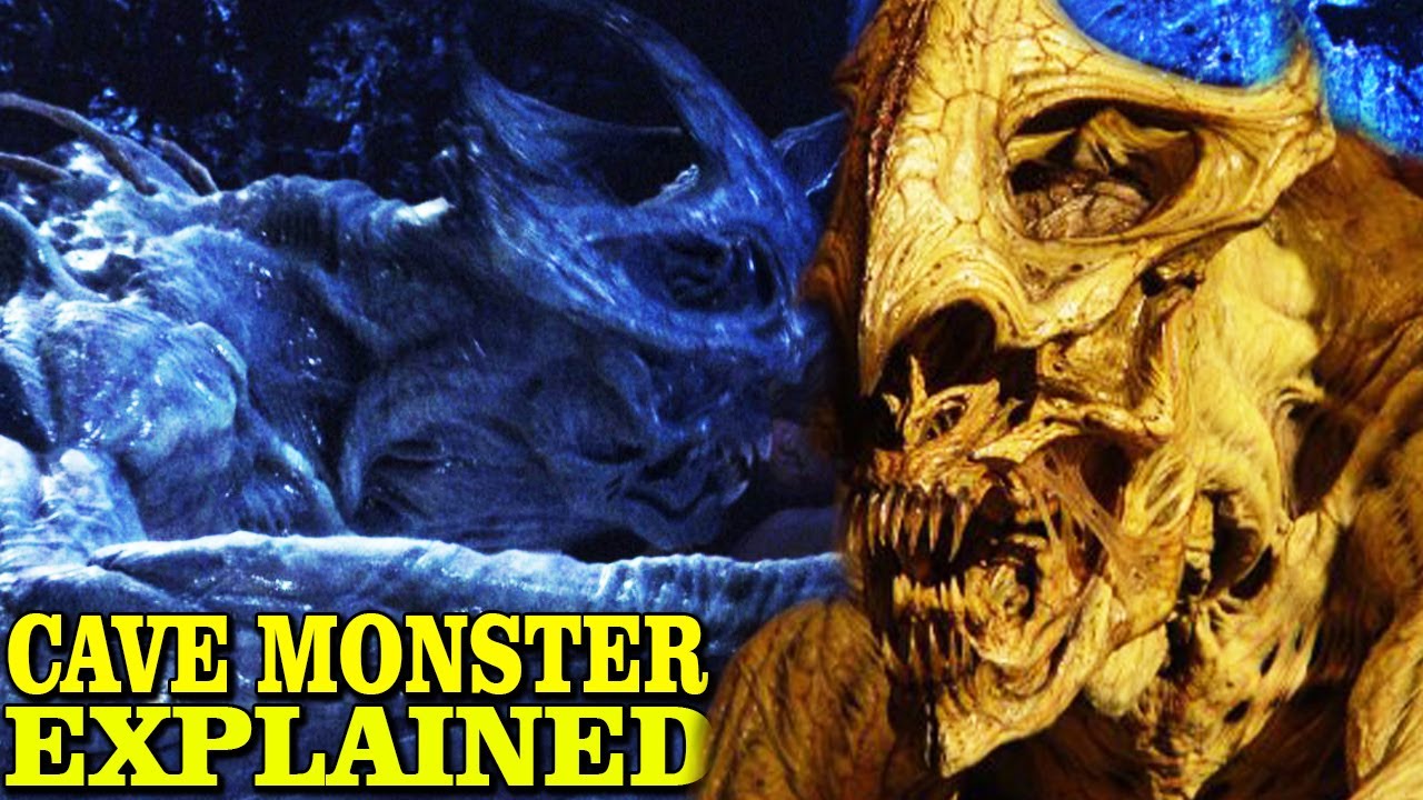 THE CAVE MOVIE (2005) MONSTERS EXPLAINED - WHAT ARE THE ...