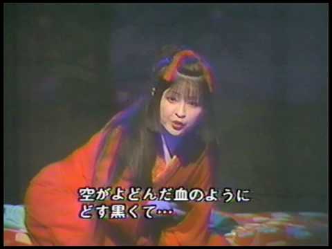 Mascagni; Iris, Act2 HIGHLIGHT (4)  Miwako Matsumoto