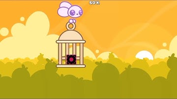 Dian01godforest The endless night | Geometry dash 2.2 [ Official Video ]