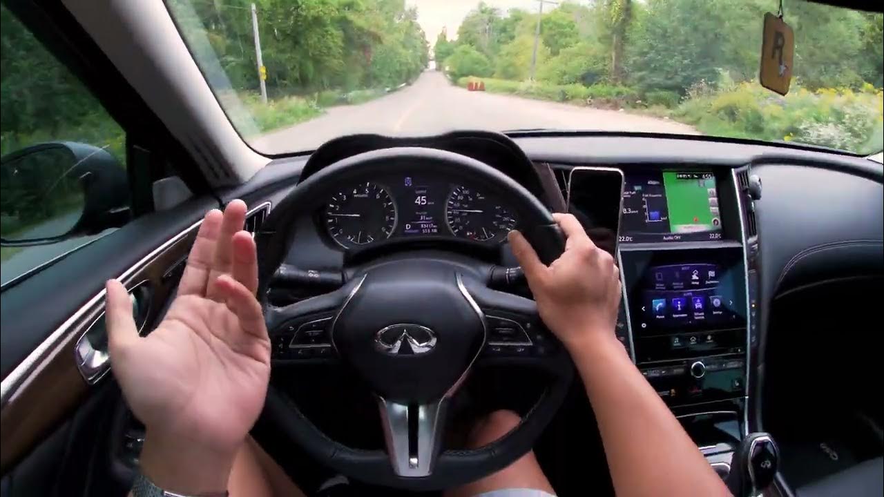 Infiniti Q50 Honest Owner Review POV Must Watch! YouTube