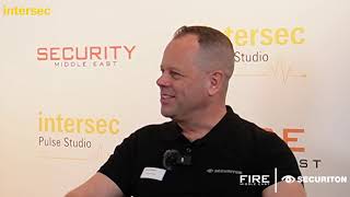 Intersec Global 2026: Pulse Studio Interview with Adrian Liechti, Securiton