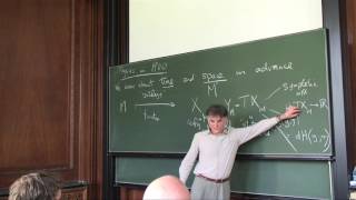 Three roles of quantum field theory  part1