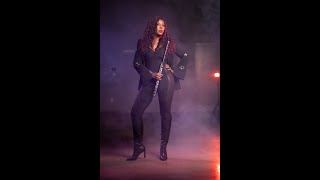 Video thumbnail of "Joe Sample Cover -Soul Jazz Flutist Althea Rene'"