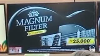 Magnum Filter Edisi Bintang Guitar 2025 