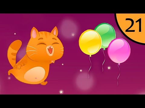 Суровый КОТИК БУБУ