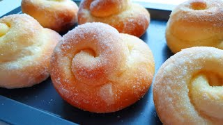 CLASSIC ENSAYMADA l LIGHT, BUTTER RICH BREAD l Pinoy juicy bites