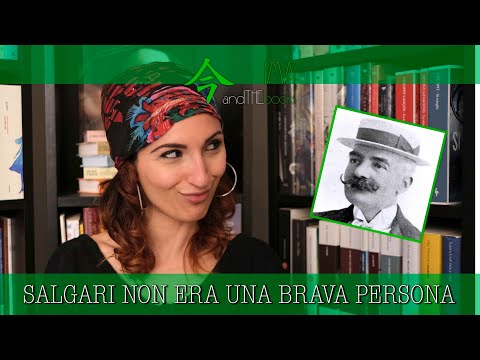 Video: Salgari Emilio: Biografie, Carrière, Persoonlijk Leven
