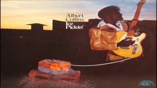 Video thumbnail of "ALBERT COLLINS - Cold Cold Feeling"