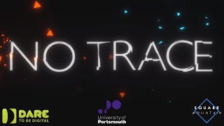 NO TRACE - Announcement Trailer (2016)
