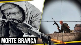 Morte Branca: O maior sniper de todos os tempos - O portal de